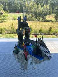 Lego castle 6078 ,zamiana na CITY