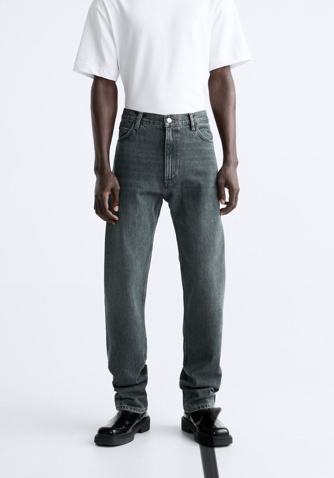 Чоловічі джинси від Zara