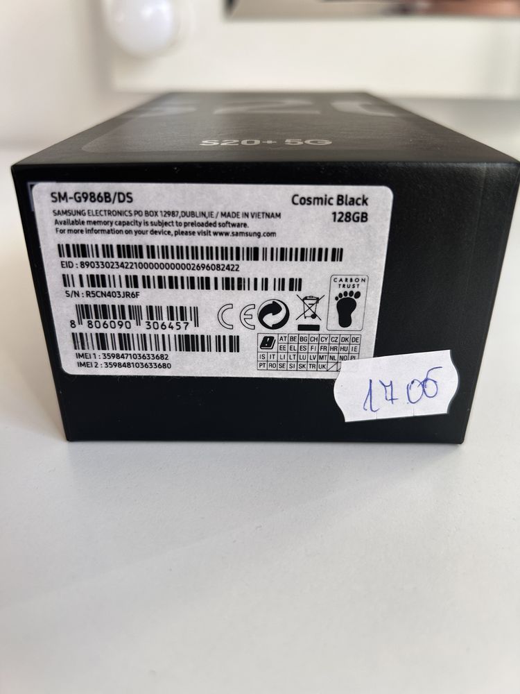 Samsung Galaxy S20 plus 5G