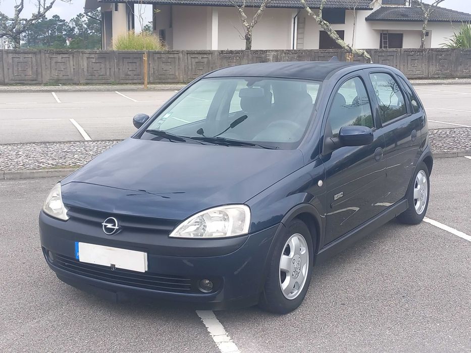 opel corsa 1.2 d/a