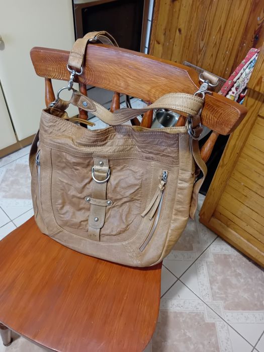 Torba duża na ramię.