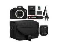 Kit Máquina Fotográfica CANON
