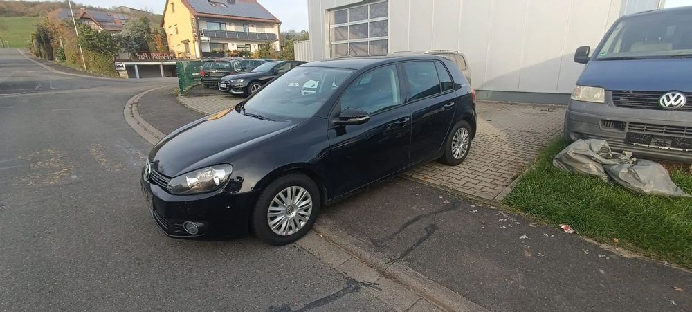 Volkswagen Golf 2011,podgrz.siedzienia,1,2tsi,