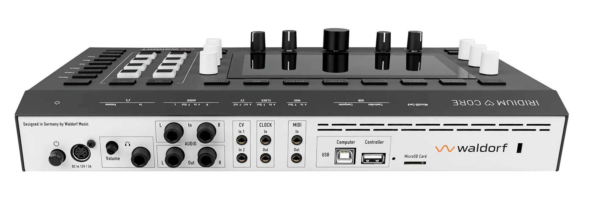 Waldorf Iridium Core -Mobilny Syntezator  Moduł Brzmieniowy