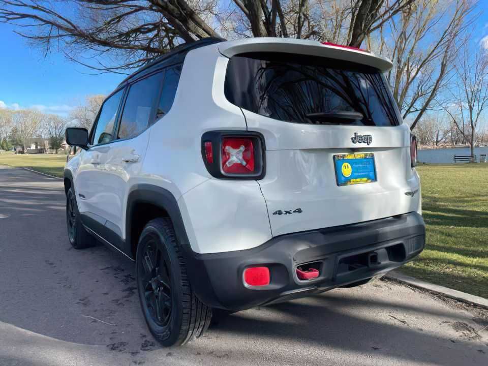 2017 Jeep Renegade