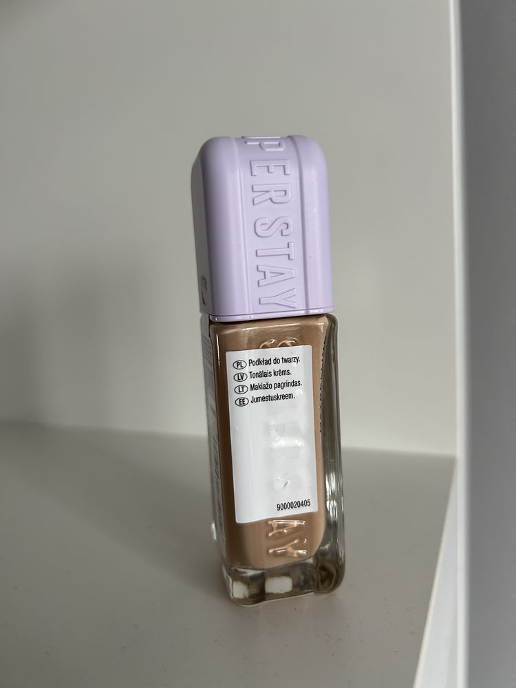 Podklad maybelline superstay lumi matte 115