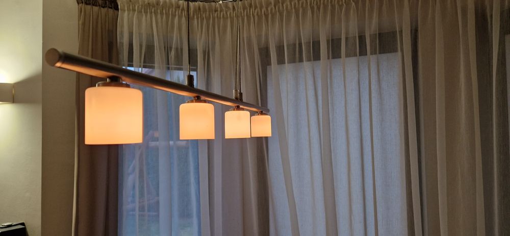 Lampa sufitowa ściemniana Ikea