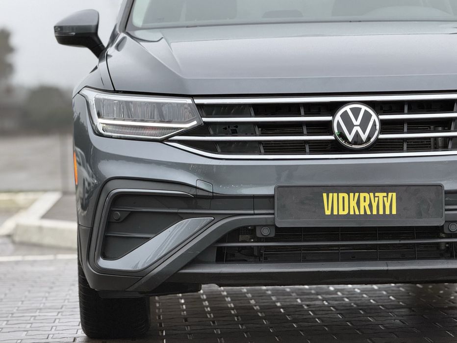 Volkswagen Tiguan 2022року, 2.0 бензин, автомат. Передній привід.69т.