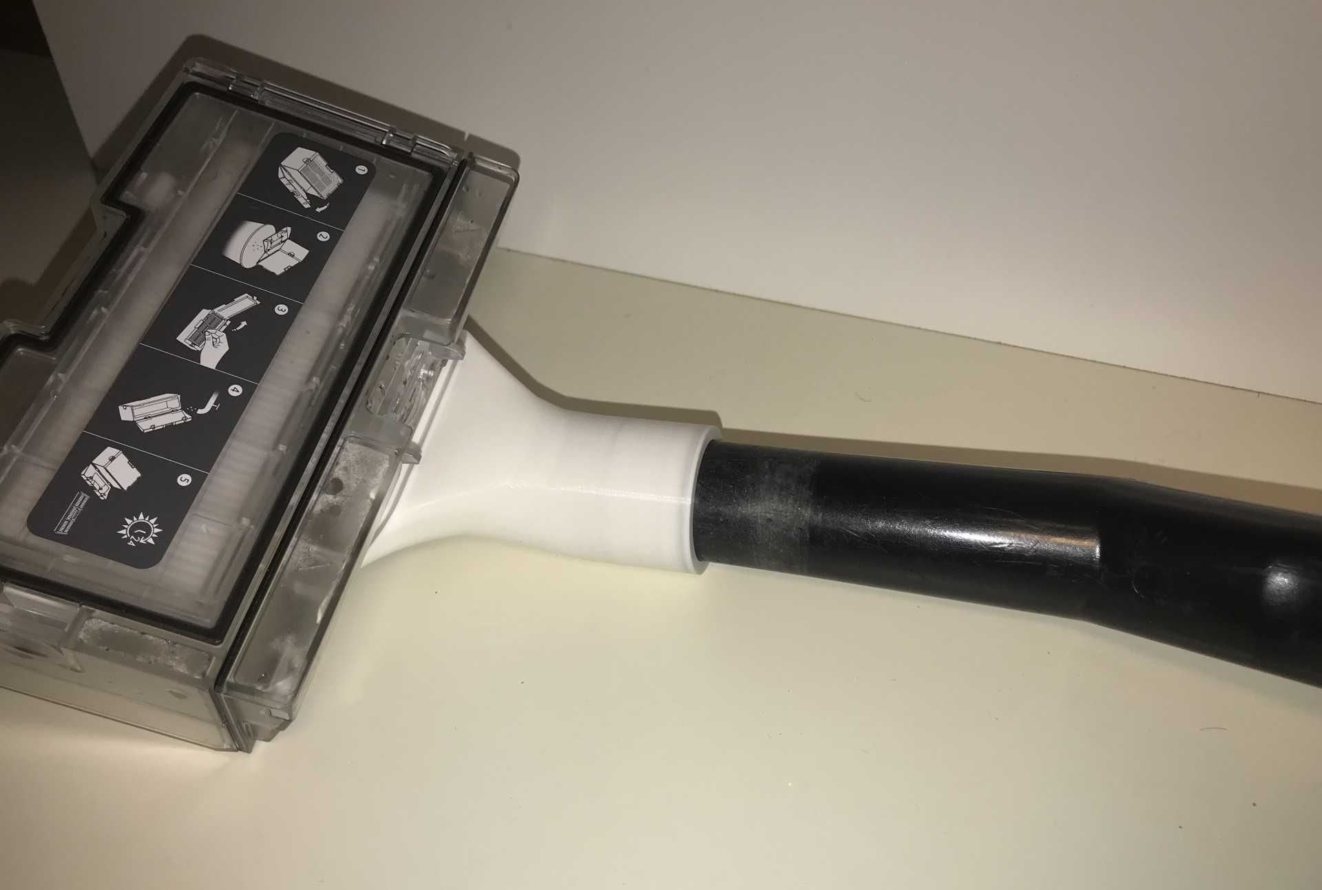 Adapter do robota Tefal X-plorer S120 jak stacja opróżniająca