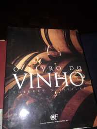 livro do vinho thierry desseauve