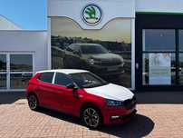 Skoda Fabia Fabia Monte Carlo 1,5 TSI 110 kW 7-biegowa DSG