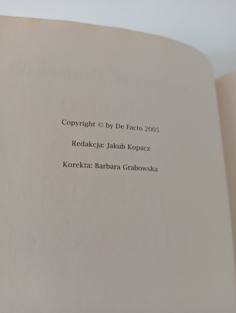 Herby szlachty polskiej i litewskiej Andrzej W. Drągowski