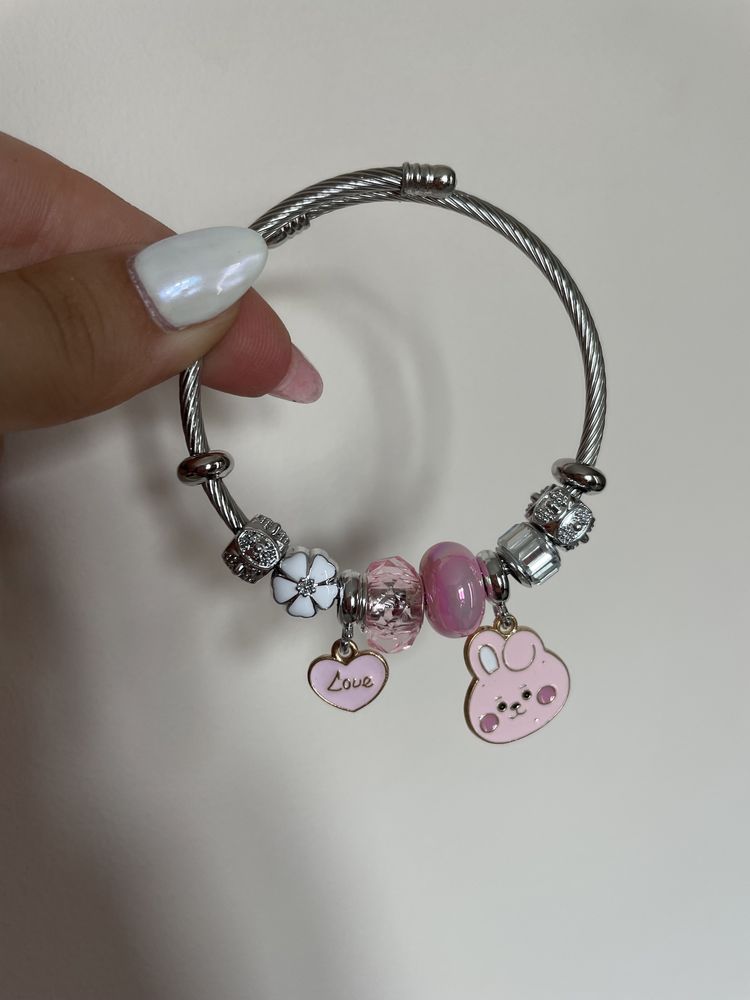 Pulseira BTS bt21 cooky