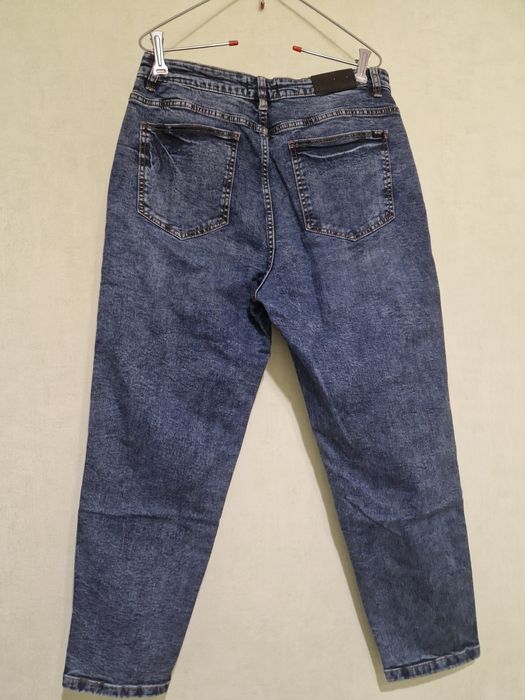 Нові джинси МОМ FIT