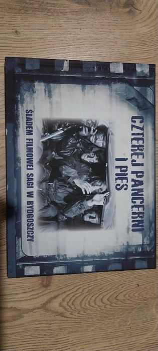 Czterej Pancerni i Pies Śladem Filmowej Sagi w Bydgoszczy Rudy 102