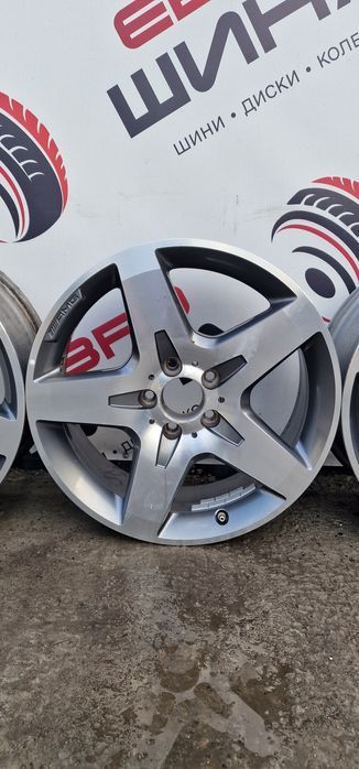 Литые Диски AMG R18 5×112 Mercedes Склад Дисков