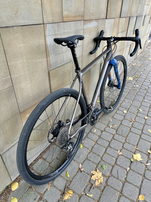 Rondo Ruut AL 2x GRX 2x11  gravel carbon Hunt Pro