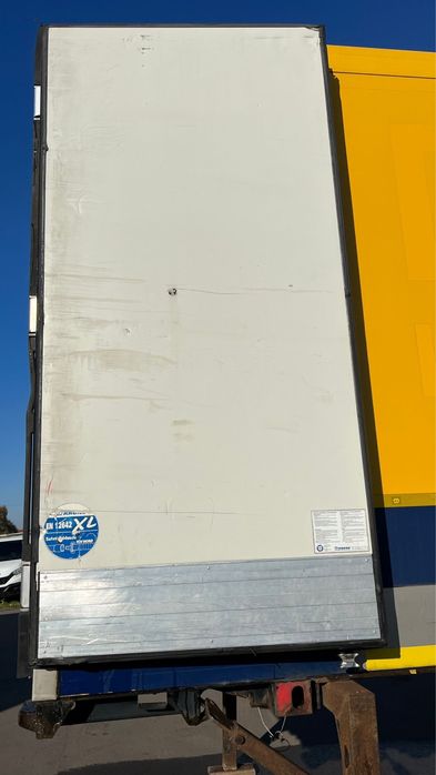 Будка термічна БДФ