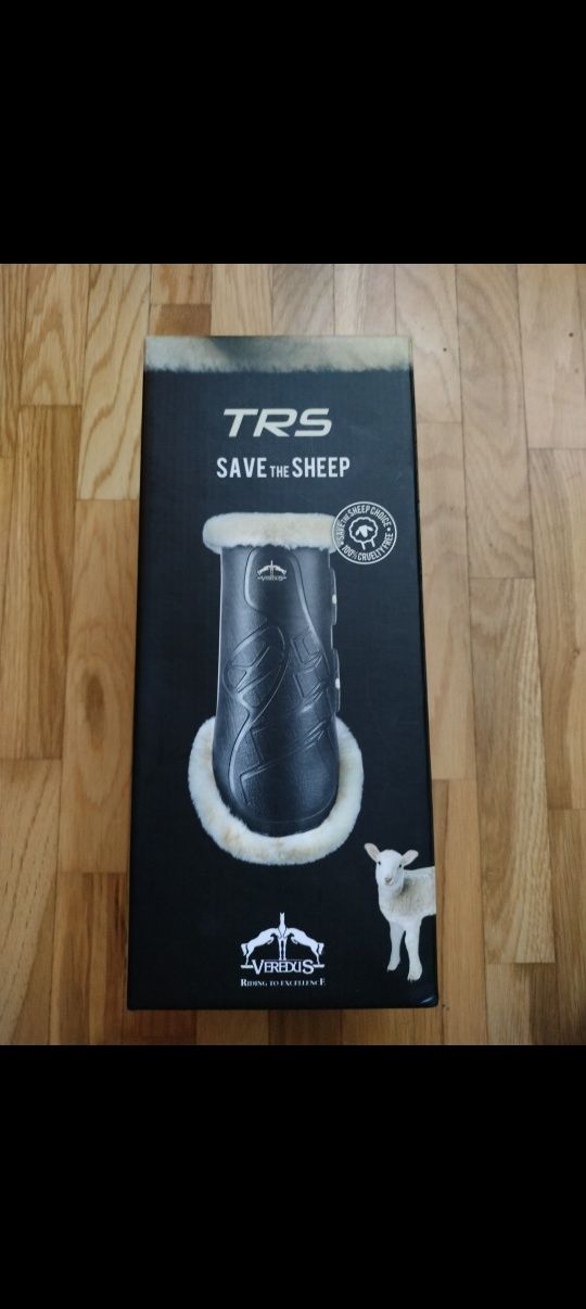 Ochraniacze Veredus TRS Save The Sheep