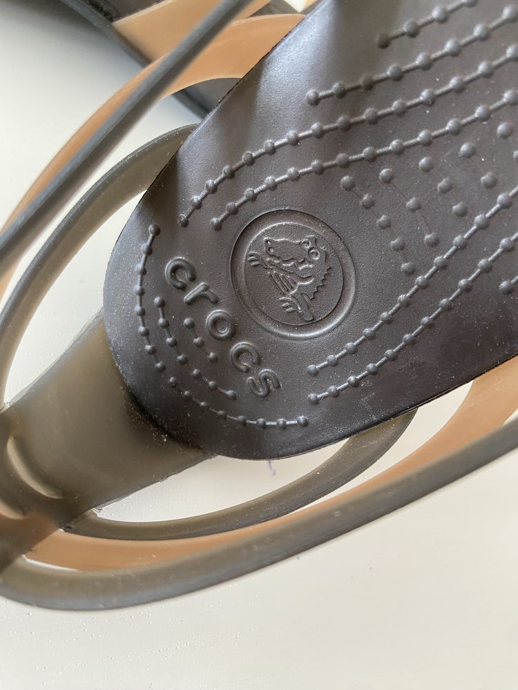Nowe sandaly Crocs Huarache r. 41/42 W10