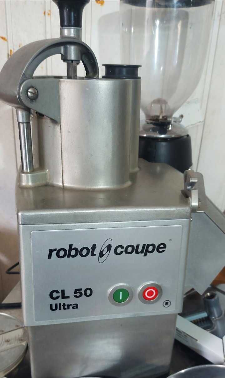 Овочерізка Robot-Coupe cl50 овощерезка