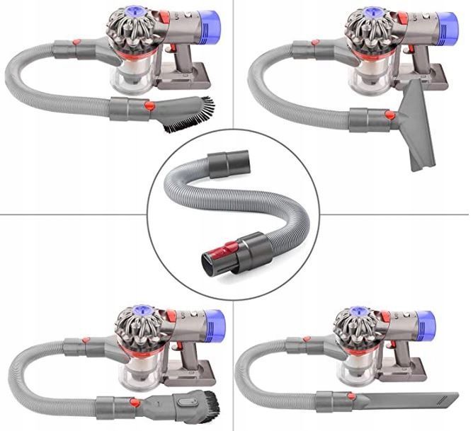 Wąż Teleskopowy Elastyczny  rura DYSON V10 V11 V15 V7 V8