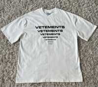 Vetements off white футболка