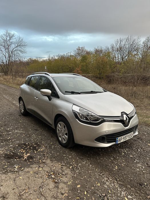 Renault clio рено кліо дизель