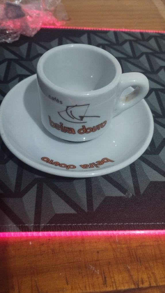 Chávena de café Coleção (beira Douro cafés)