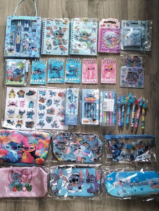 Великий вибір товарів Stitch, Стіч, Ліло