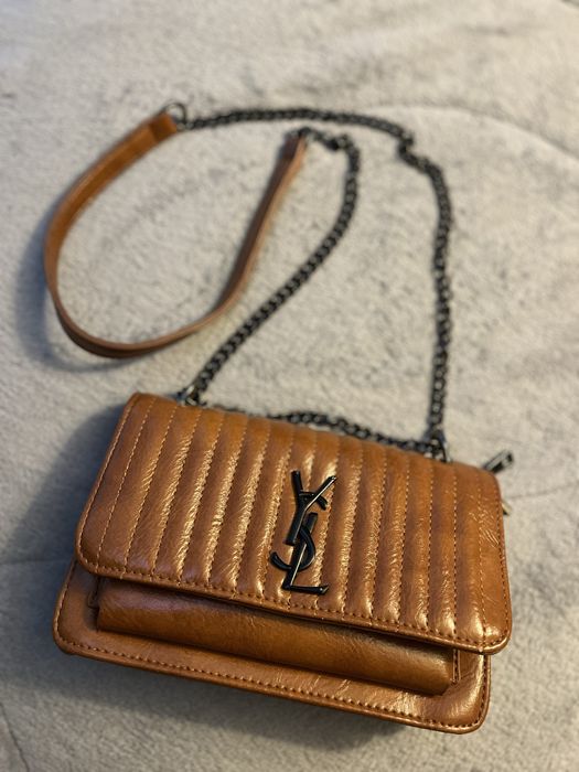 Сумка жіноча YSL