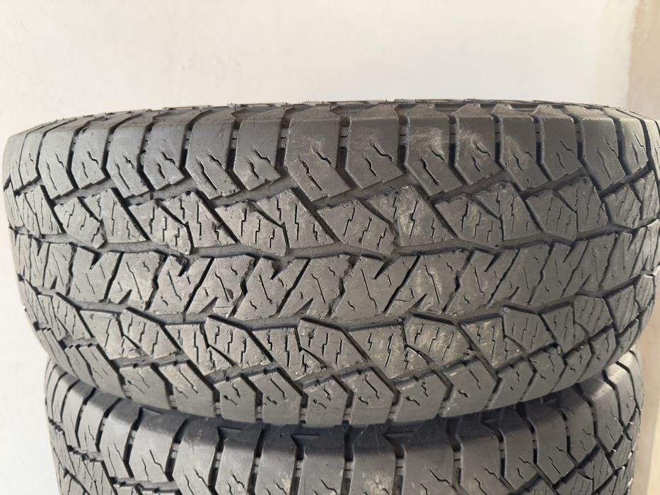 Всесезонні шини 245/70/17 Hankook, всесезонные шины резина колеса r17
