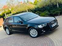 Audi A4 Limousine Skórzana Tapicerka Nawigacja Elektryczna Klapa Bagaznika PDC