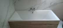 Wanna prostokątna Kohler Evok 170x75