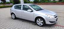 Opel Astra H 2007r - salon Polska