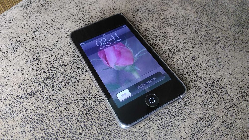 Apple Ipod A1288  робочий незаблокований 8 гб оригінал+ кабель