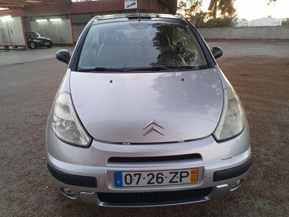 Citroen C3 Pluriel 1.4 HDI