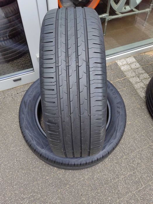 205/55R17 91V Continetal EcoContact 6 para lato 2020 K7