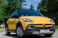 Opel Adam FILM CABIOR Auto jak Nowe Zapraszam