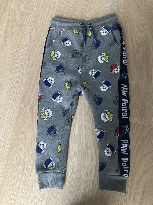 Spodnie Psi Patrol 110 Smyk