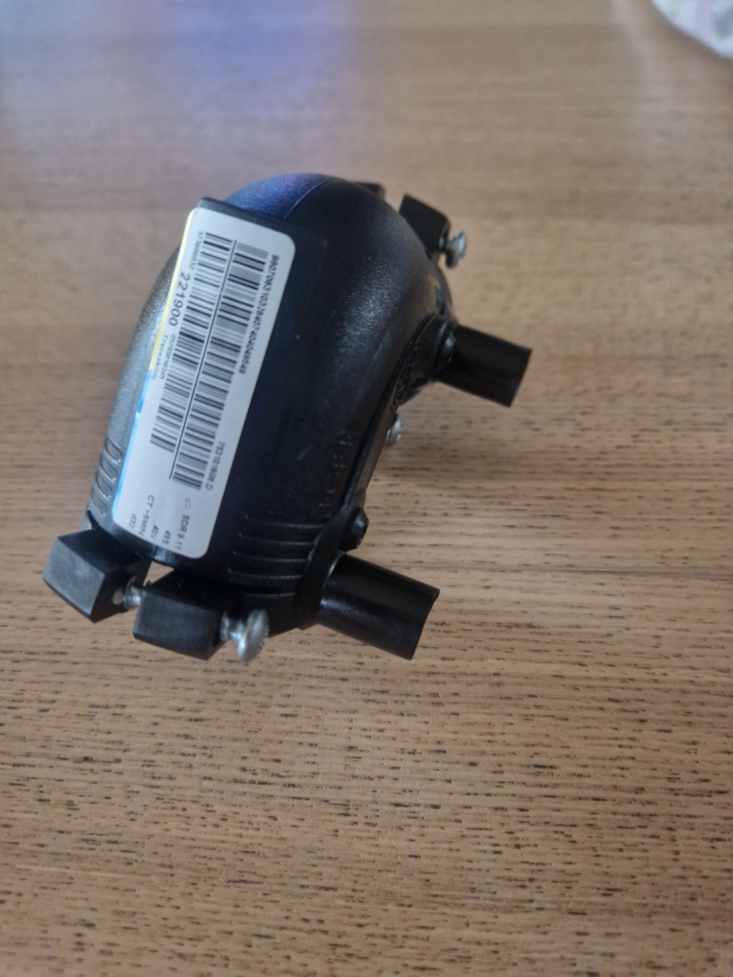 Kolano elektrooporowe d 32