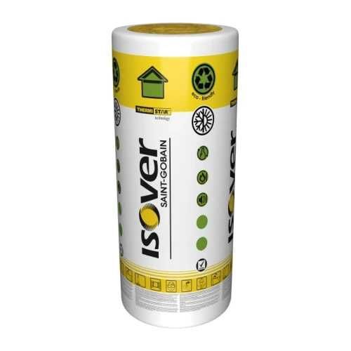 Утеплитель минеральный "Isover" Roll 42 (50мм-18 м2 ) (100мм-9м2)