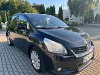 Toyota Verso Toyota Verso 1.8 Benzyna 2009 • 7 Osób • Panorama • Bezwypadkowa