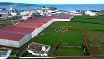 Terreno para construção na freguesia do Cabo da Praia!