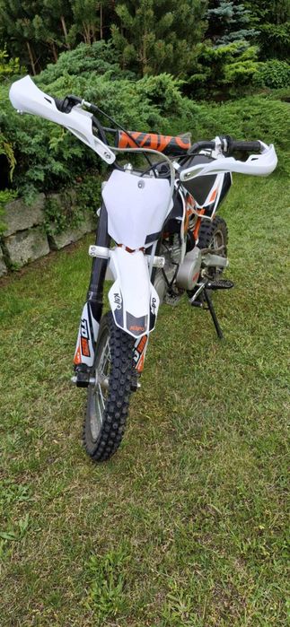 Pit Bike Kayo 125 TD MRF MINI CROSS