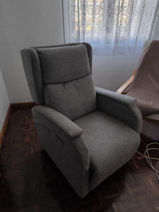 Poltrona Tayber Galileu Powerlift