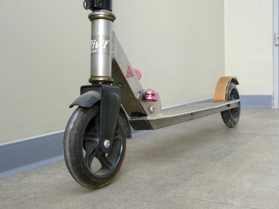 Aluminiowa hulajnoga Crivit Sports. Stan BDB.