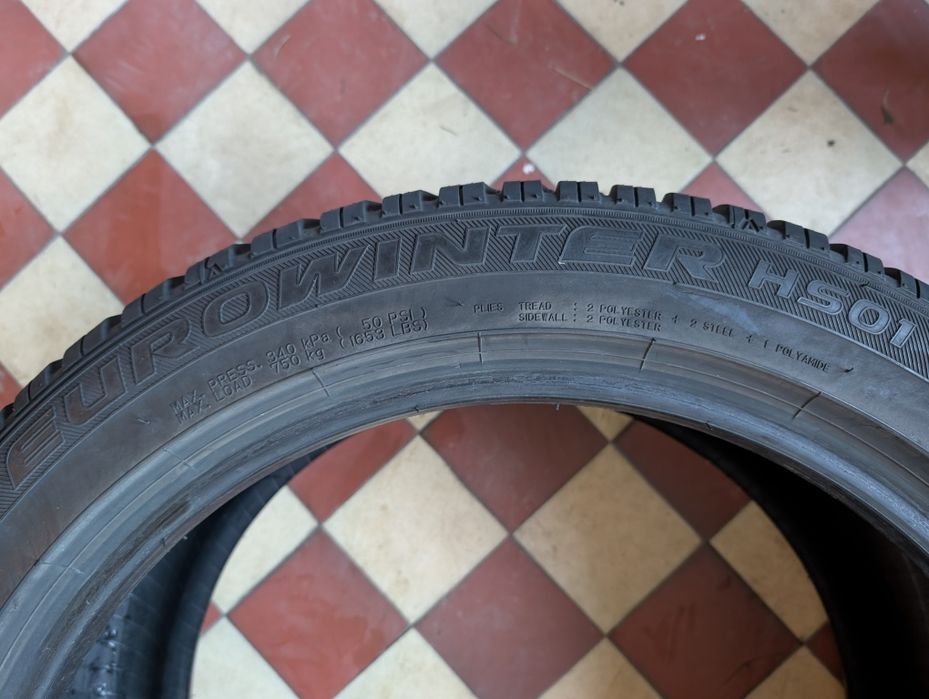 Falken Eurowinter HS01 235/45R18 98V XL #385