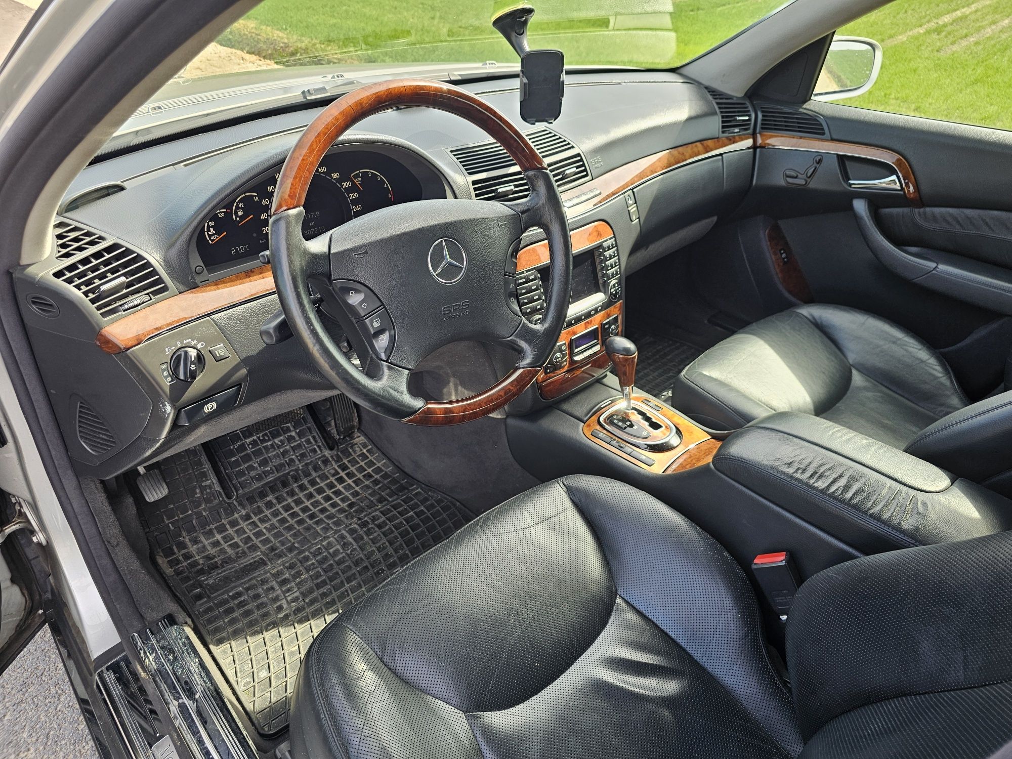 Mercedes W220 S320 CDI
