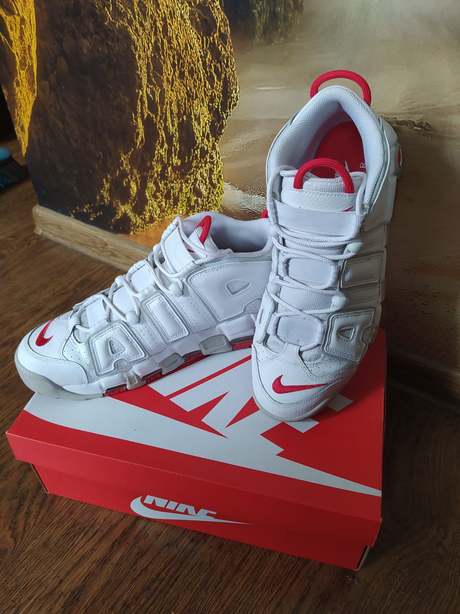 Bury Nike Air More Uptempo '96